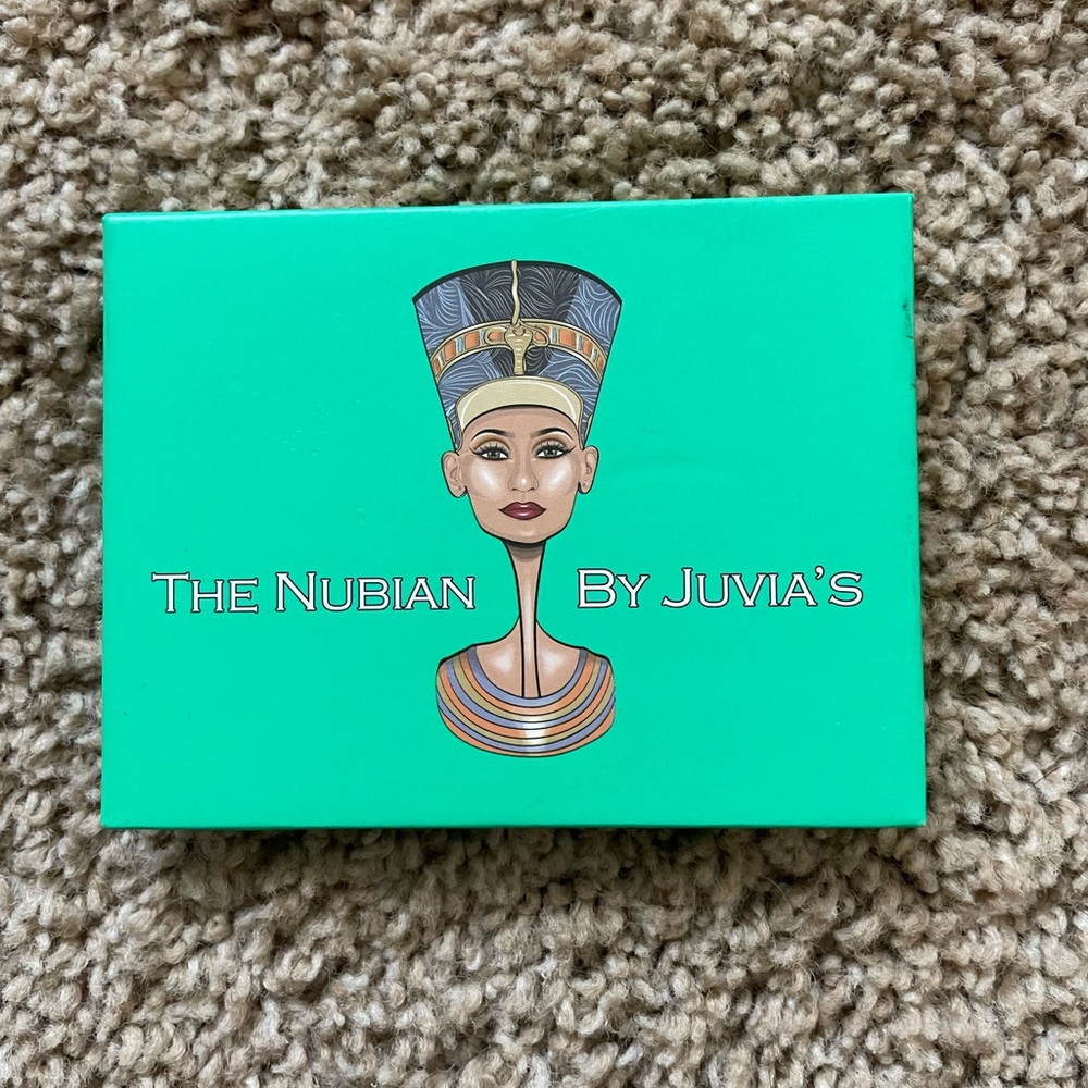 Juvia’s Place Mini Nubian Palette